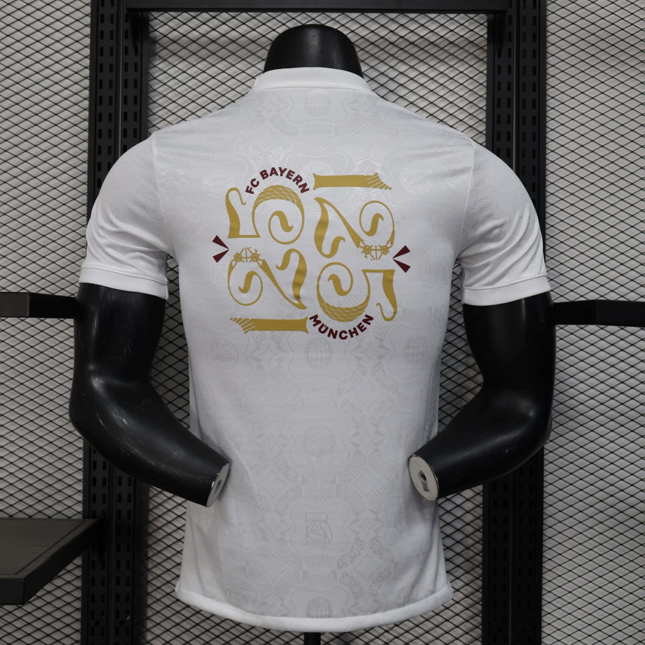 Bayern Munich 125th Anniversary