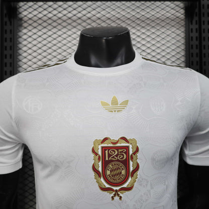 Bayern Munich 125th Anniversary