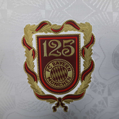 Bayern Munich 125th Anniversary