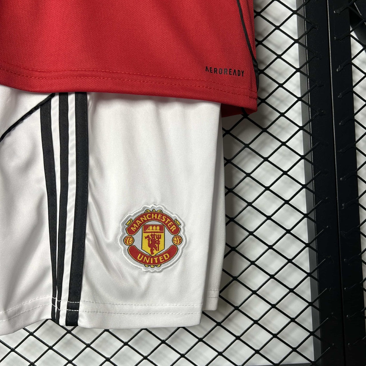 Kids Manchester United Home 25/26