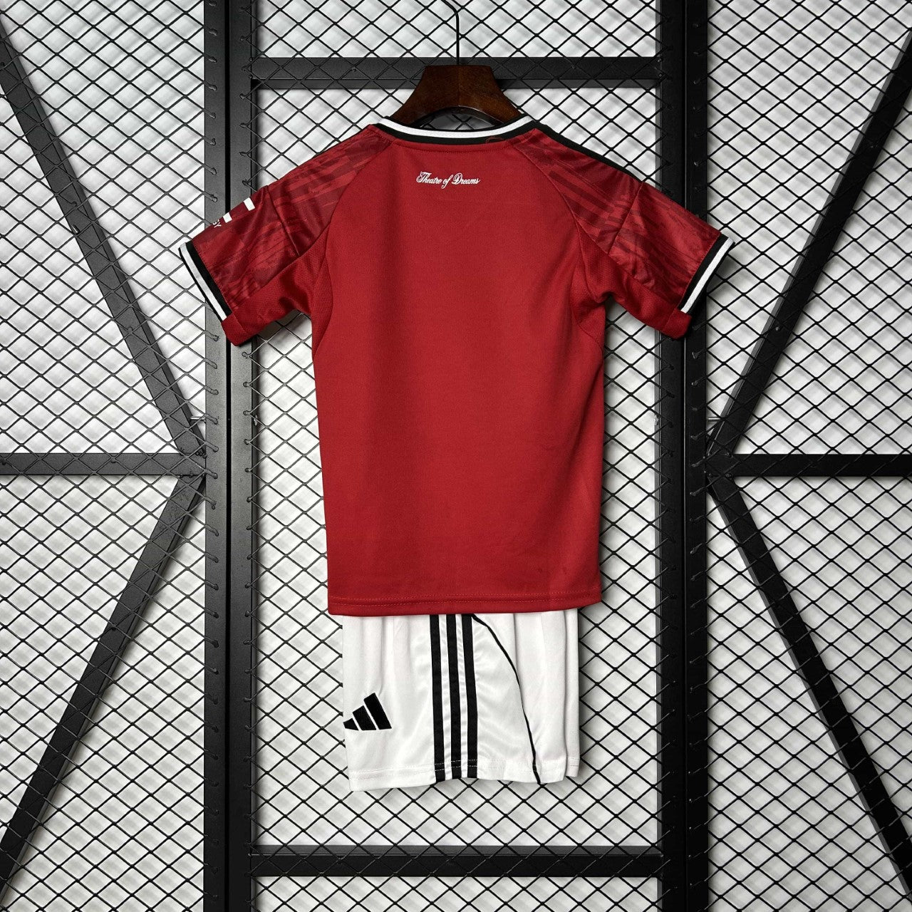 Kids Manchester United Home 25/26