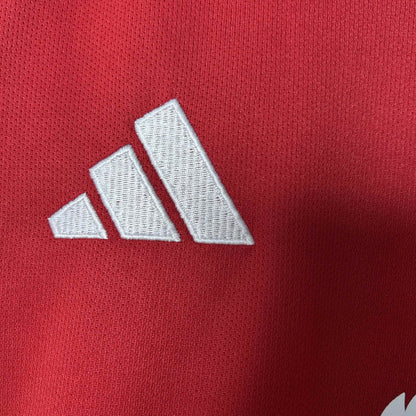 Kids Manchester United Home 25/26