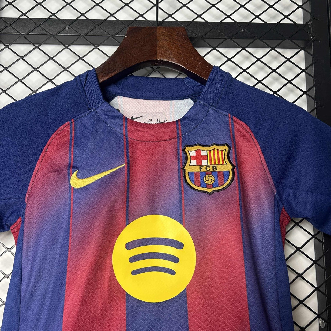 Kids Barcelona Home 25/26