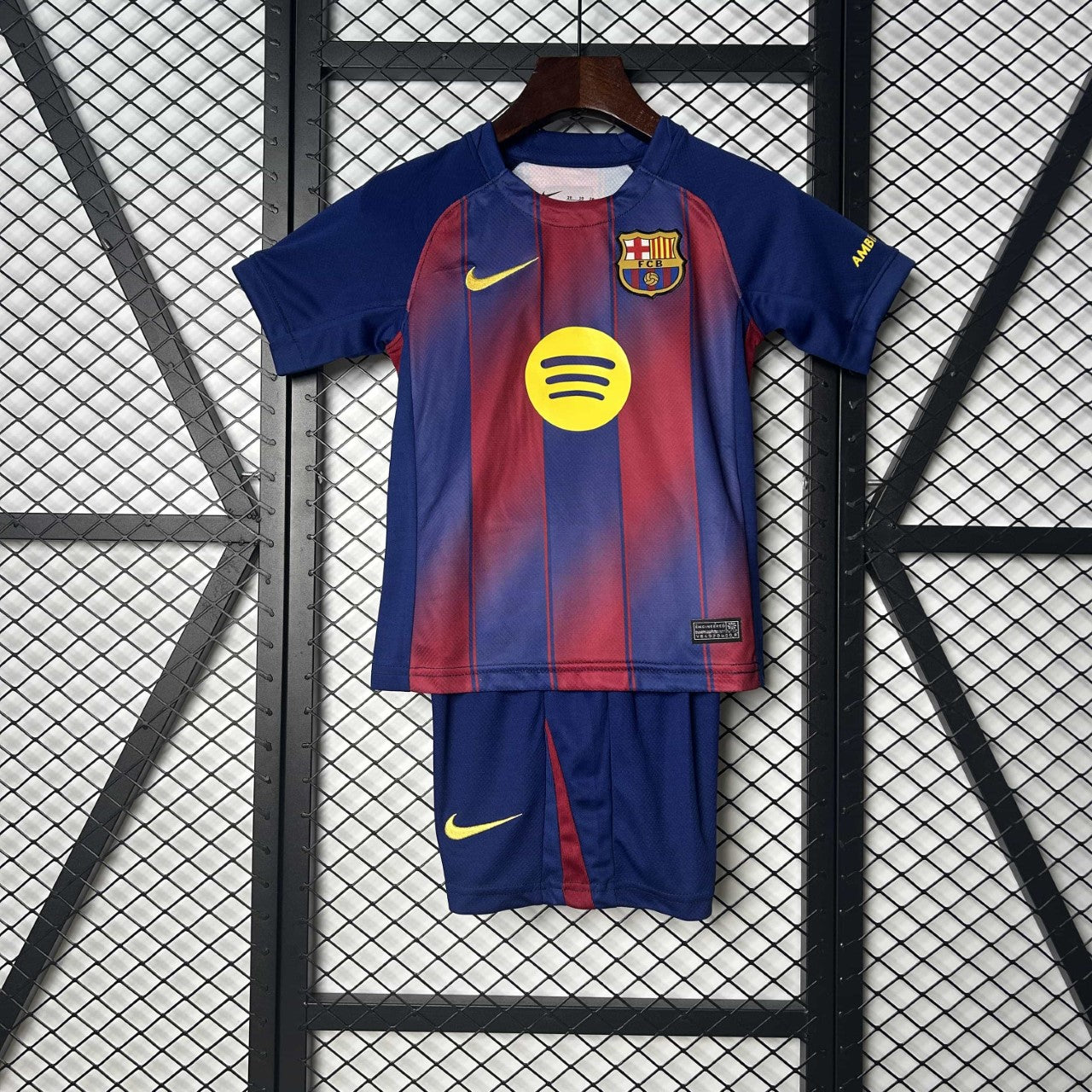 Kids Barcelona Home 25/26