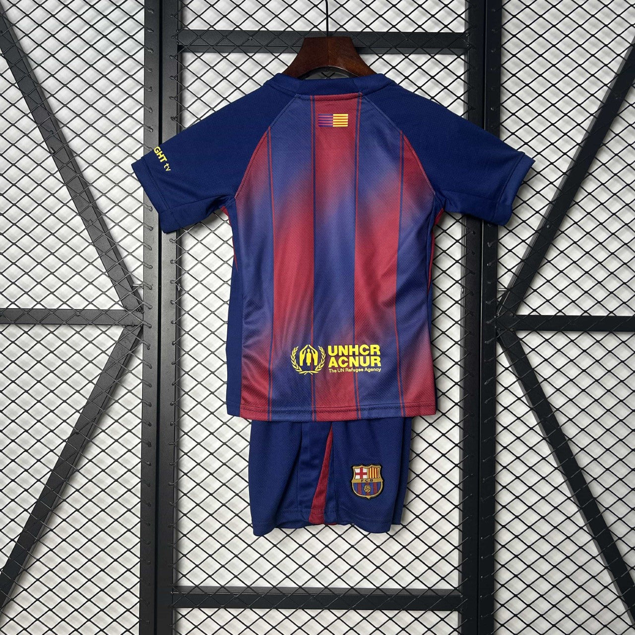 Kids Barcelona Home 25/26