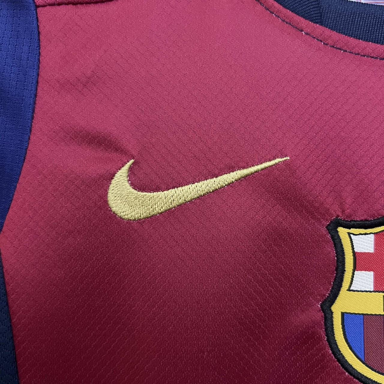 Kid Barcelona Cactus Jack 24/25