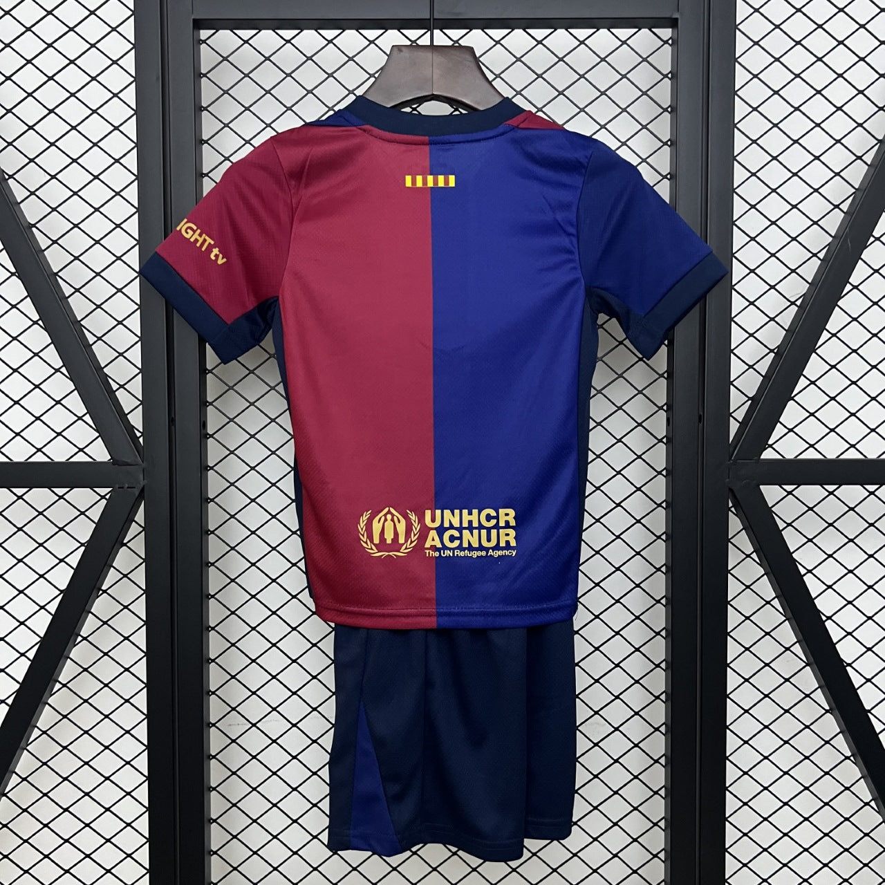 Kid Barcelona Cactus Jack 24/25