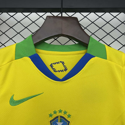 Kids Brazil Hone 25/26