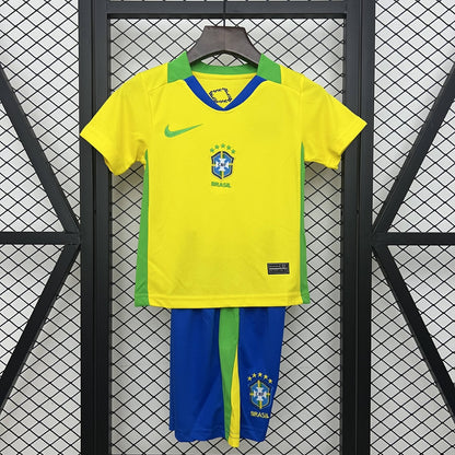 Kids Brazil Hone 25/26