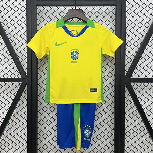 Kids Brazil Hone 25/26