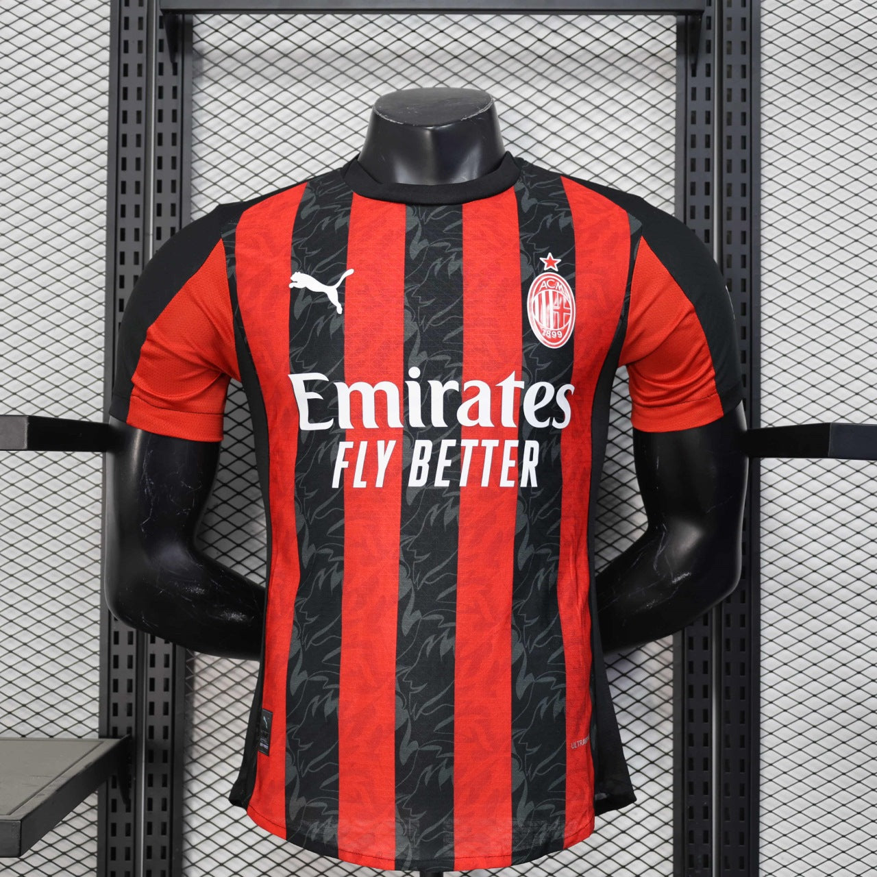 AC Milan 25/26 Kit