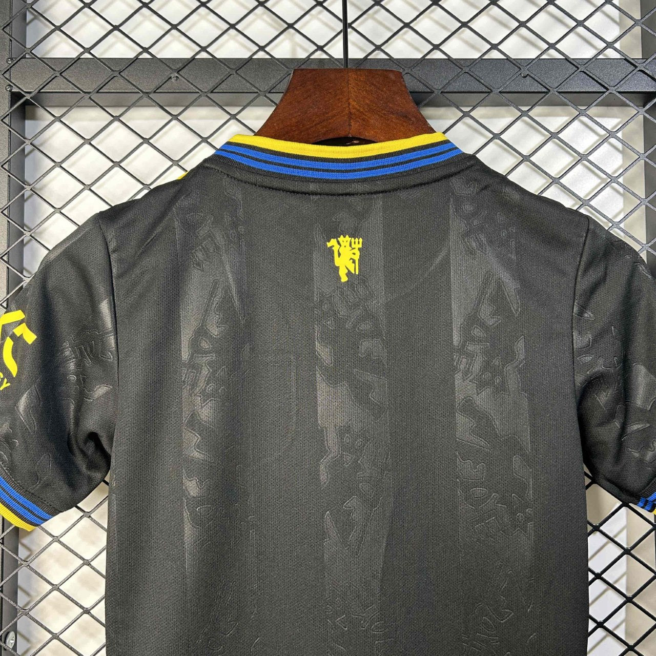 Kids Manchester United Away 25/26