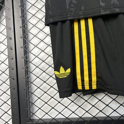 Kids Manchester United Away 25/26