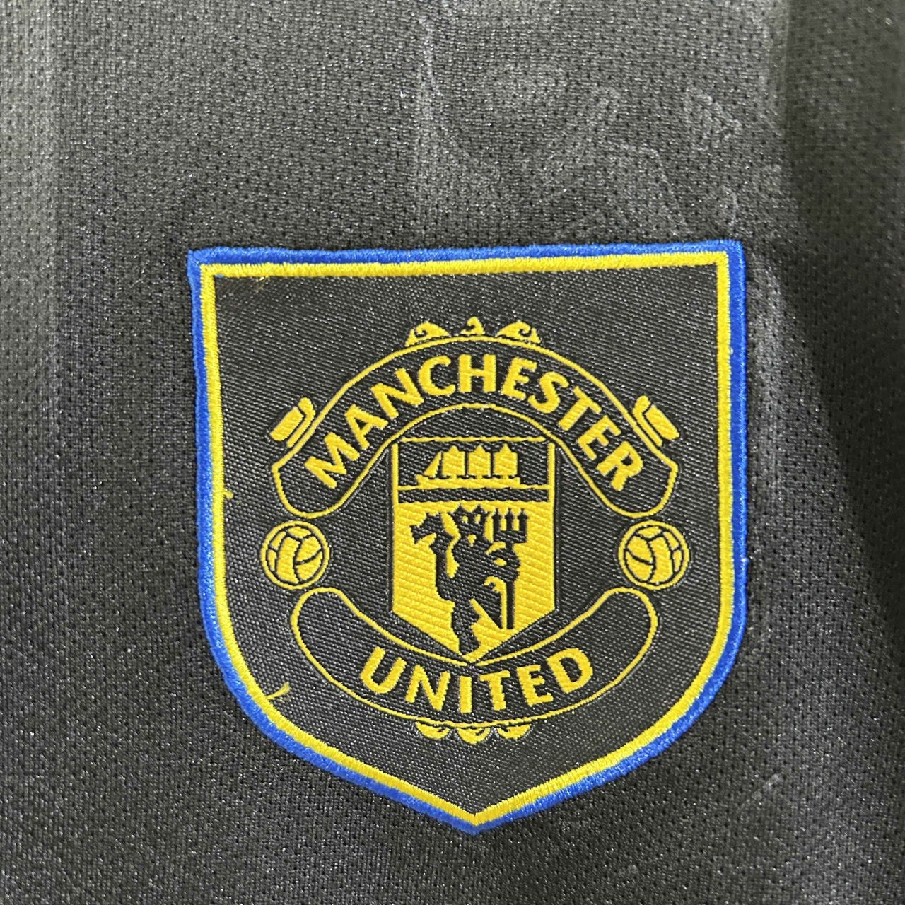 Kids Manchester United Away 25/26