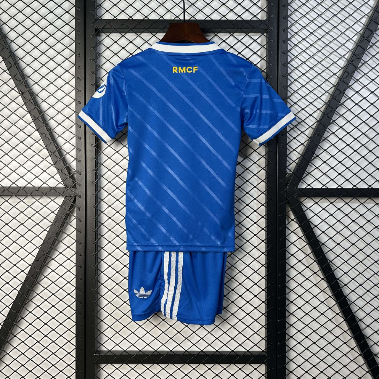 Kids Real Madrid 25/26 Kit