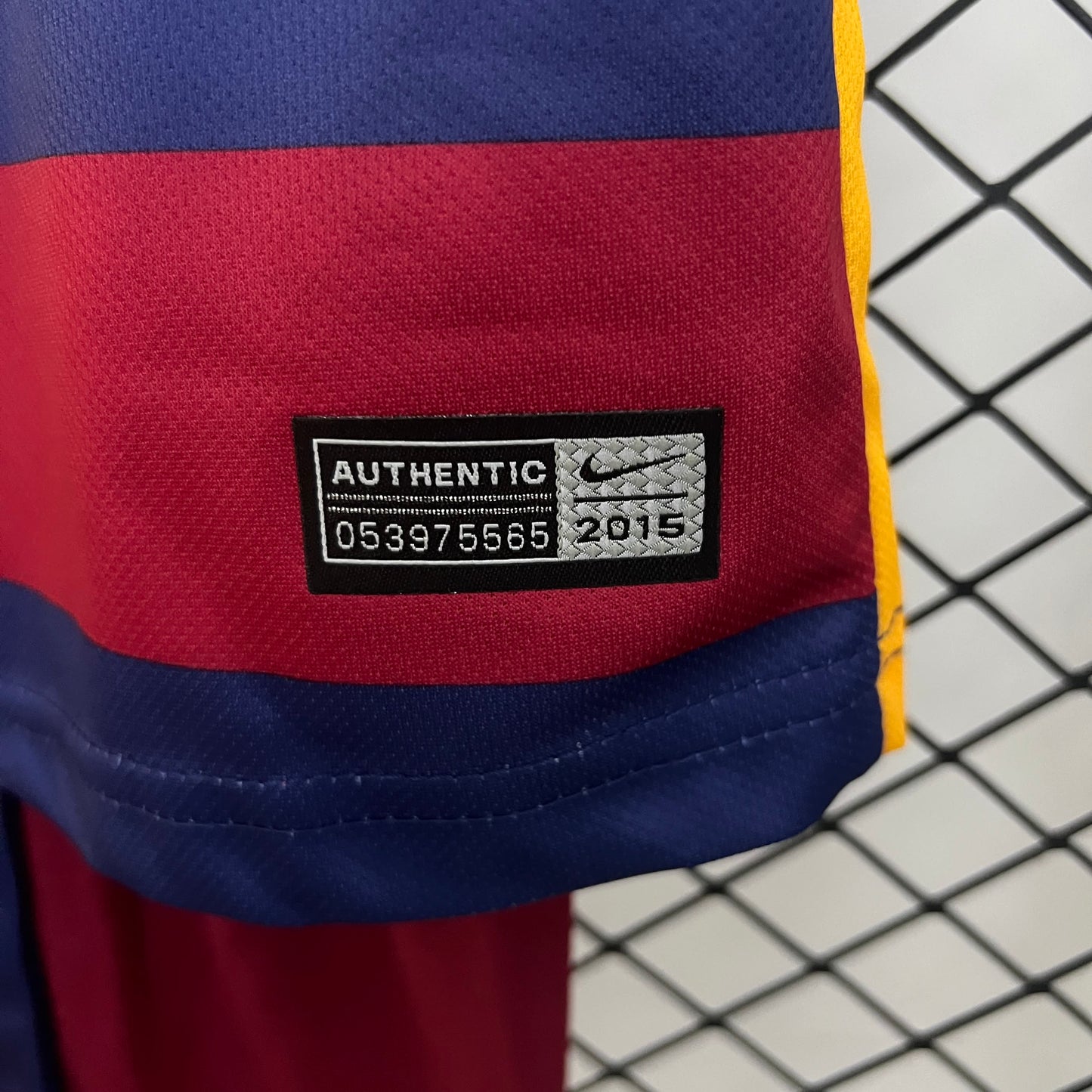 Kids Barcelona Home 15/16