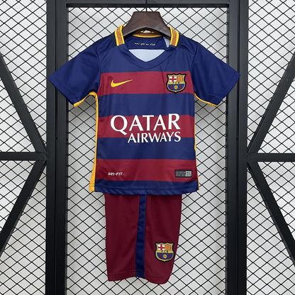 Kids Barcelona Home 15/16