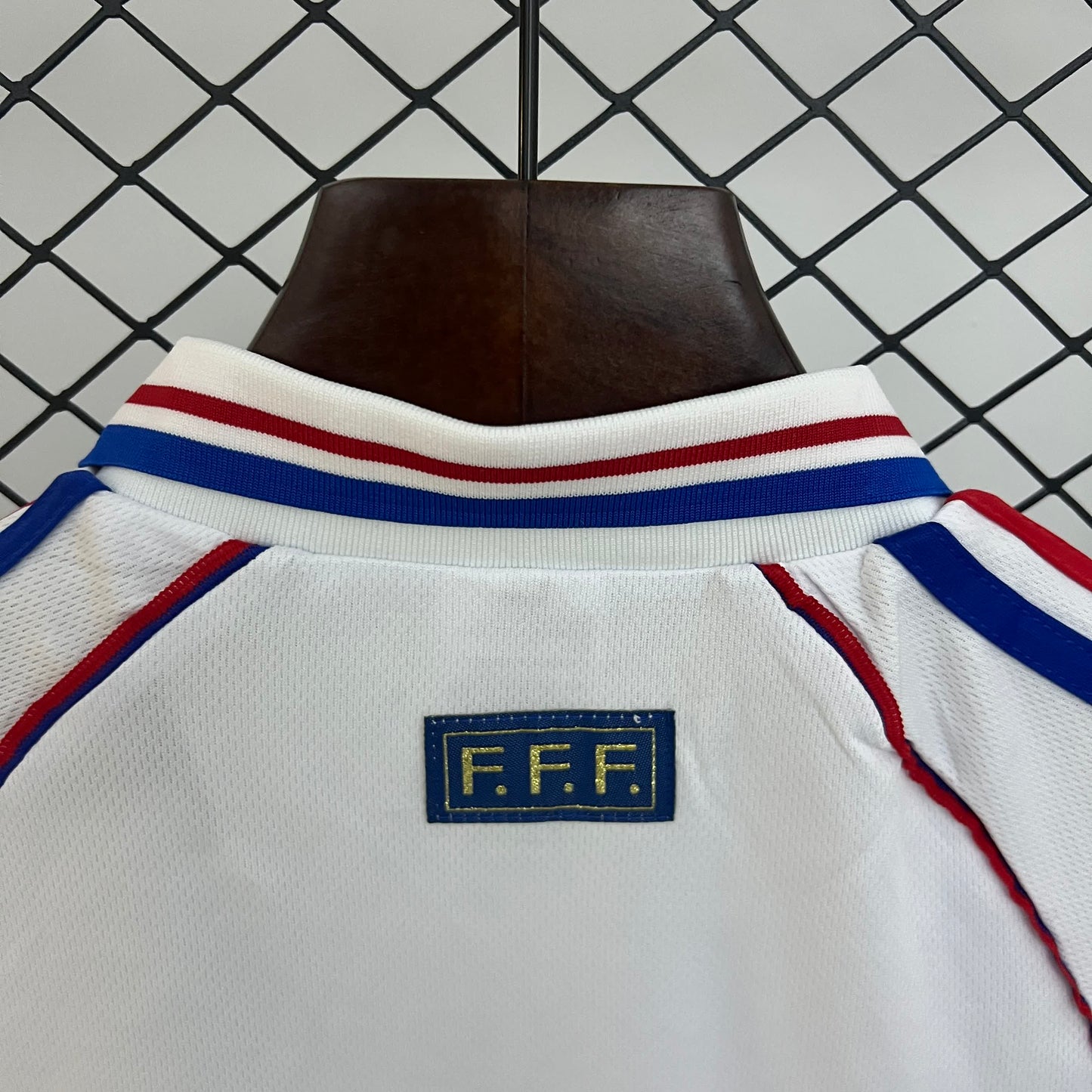 Kids France Away 1998