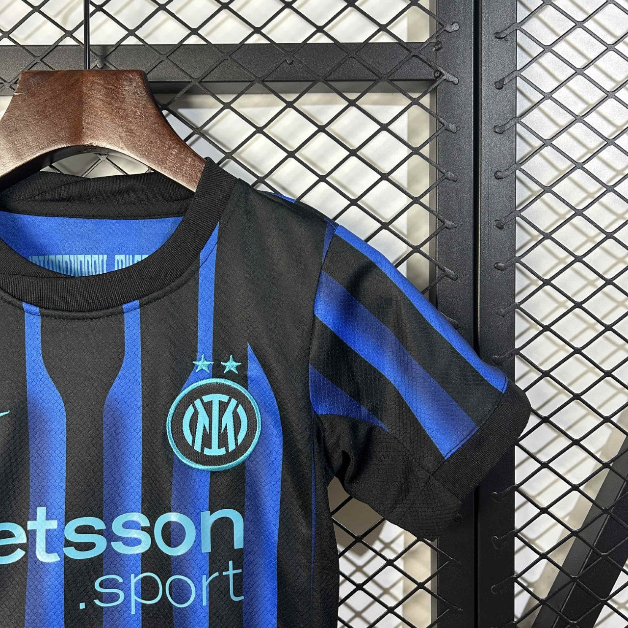 Kids Inter Milan Home 25/26