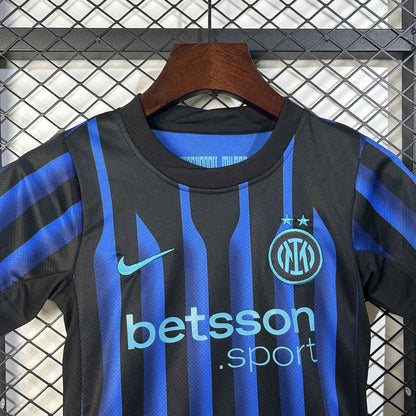 Kids Inter Milan Home 25/26