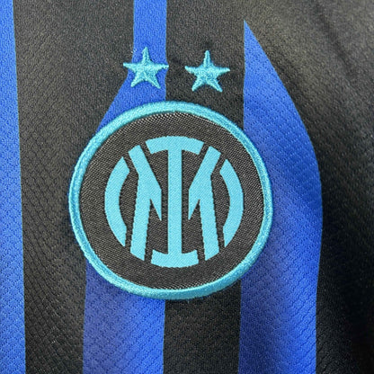 Kids Inter Milan Home 25/26