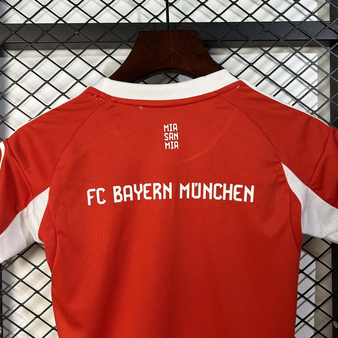 Kids Bayern Munich Home 25/26