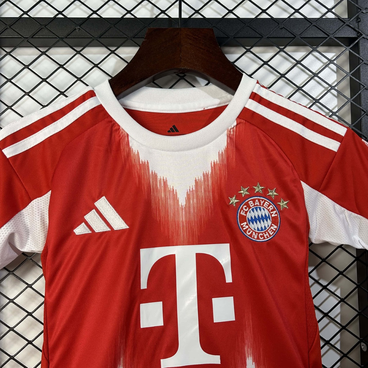Kids Bayern Munich Home 25/26