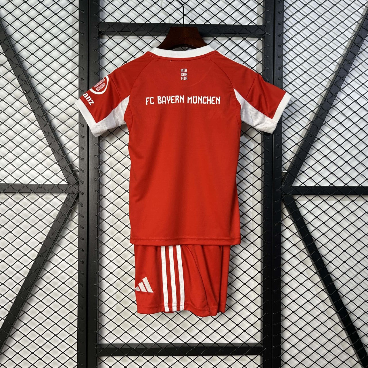 Kids Bayern Munich Home 25/26