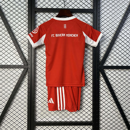Kids Bayern Munich Home 25/26