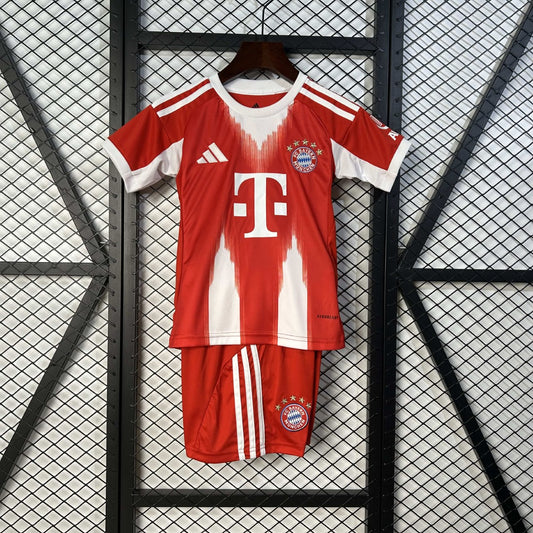 Kids Bayern Munich Home 25/26