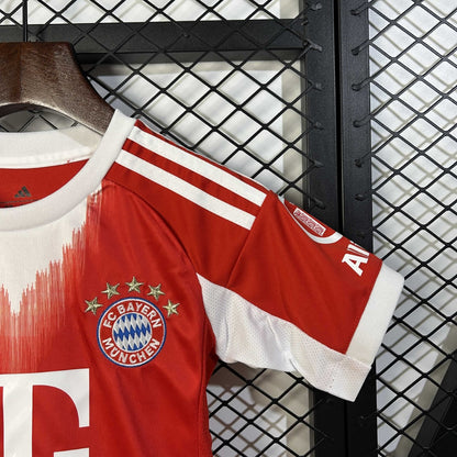 Kids Bayern Munich Home 25/26