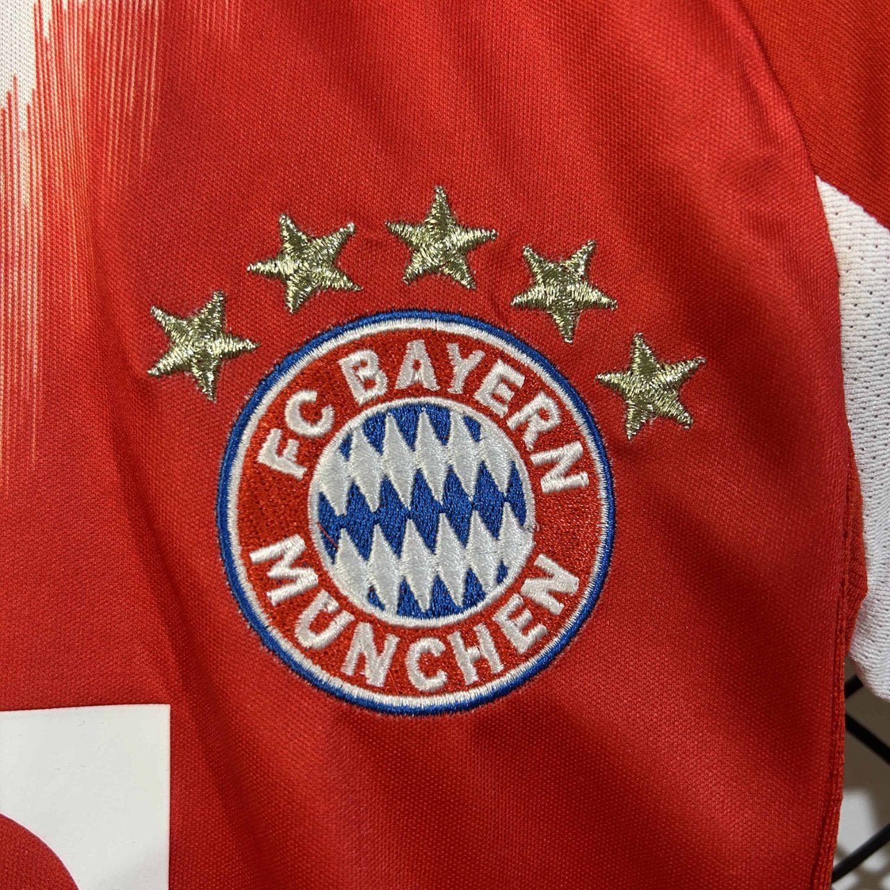 Kids Bayern Munich Home 25/26
