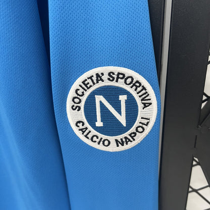 Napoli Home 87/88