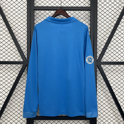 Napoli Home 87/88