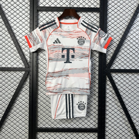 Kids Bayern Munich Away 25/26