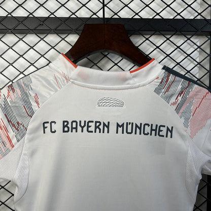 Kids Bayern Munich Away 25/26