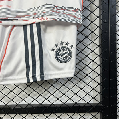 Kids Bayern Munich Away 25/26