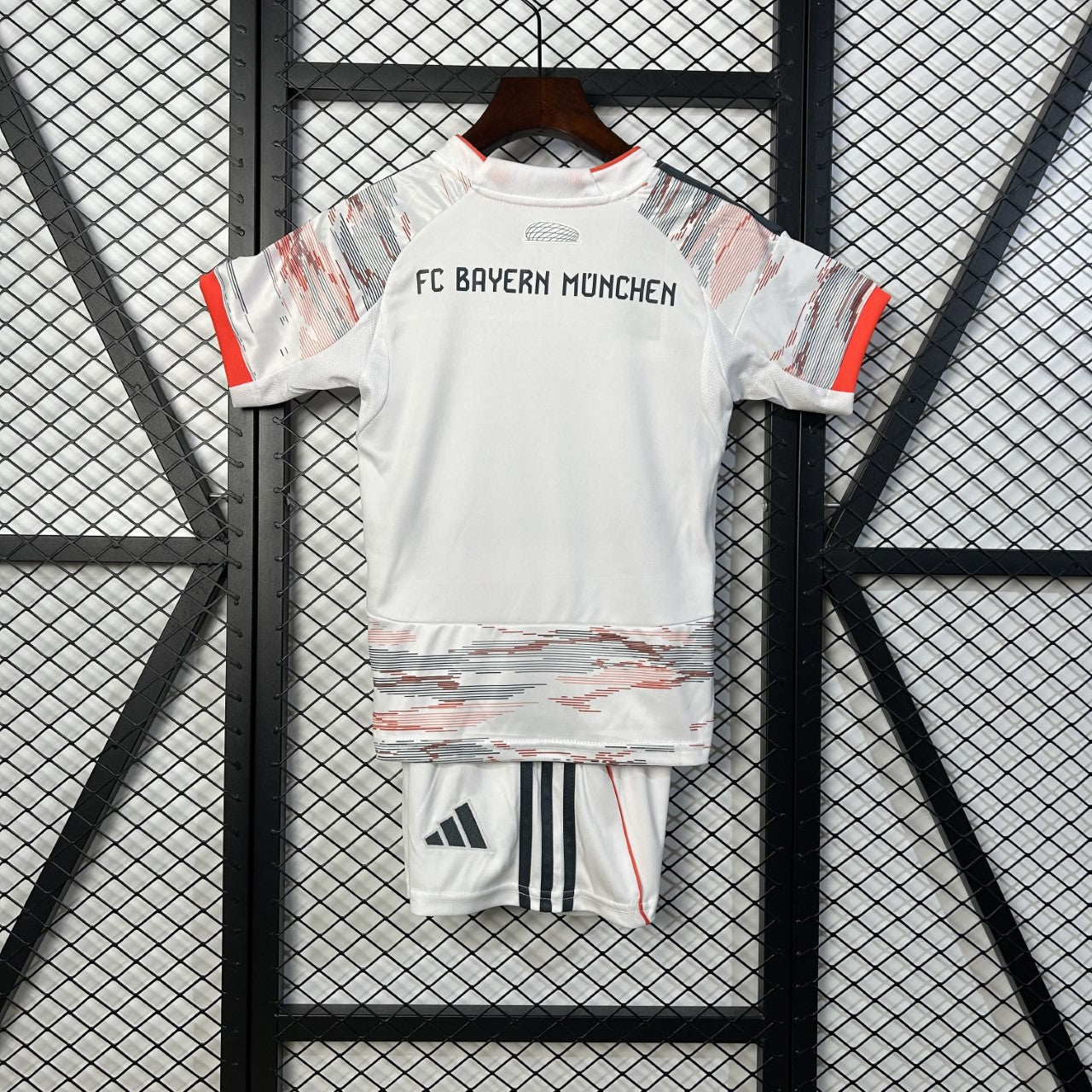 Kids Bayern Munich Away 25/26