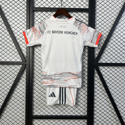 Kids Bayern Munich Away 25/26